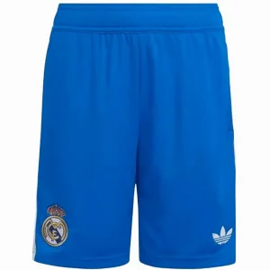 Real-madrid-c.f. Pants 2025 2026 - Shorts Real-madrid-c.f. | Jersey Kit Arena