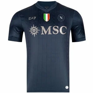 S.S.C.-Napoli Jersey 2025 2026 - Jersey S.S.C.-Napoli | Jersey Kit Arena