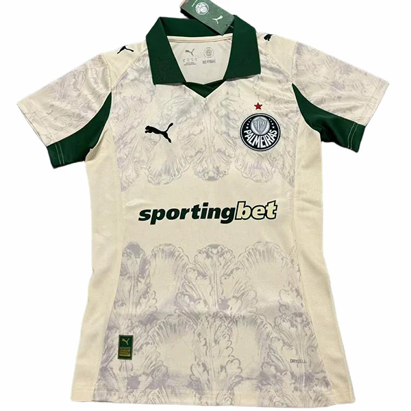 SE-Palmeiras Womens Jersey 2025 2026 - Jersey SE-Palmeiras Womens | Jersey Kit Arena