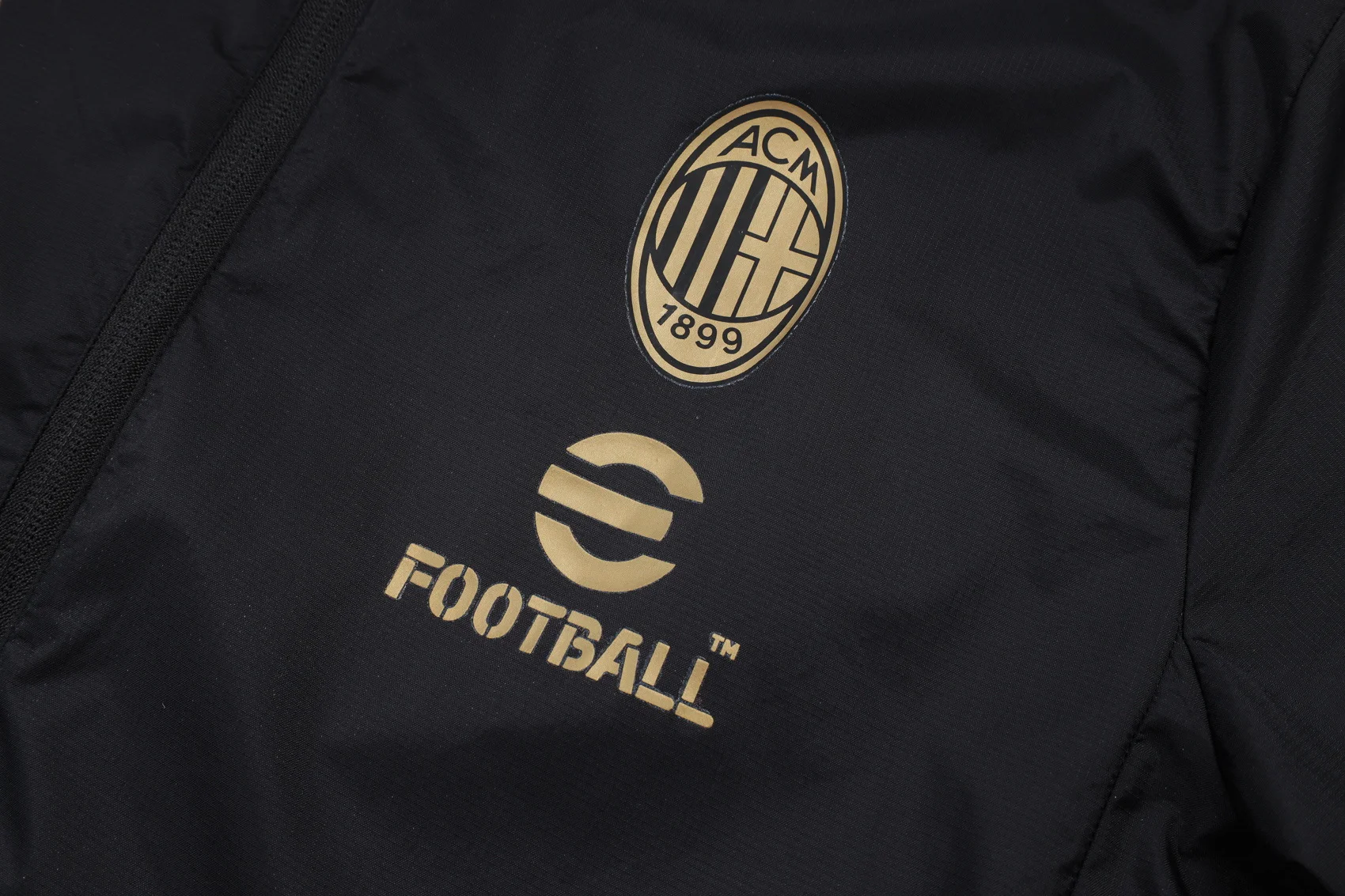 A.C.-Milan Windbreaker 2025 2026 - A.C.-Milan Cheap | Jersey Kit Arena