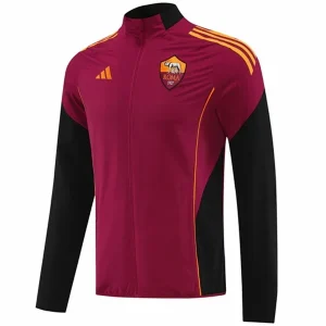 A.S.-Roma Windbreaker 2025 2026 - A.S.-Roma Cheap | Jersey Kit Arena