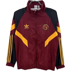 A.S.-Roma Windbreaker 2025 2026 - A.S.-Roma Cheap | Jersey Kit Arena