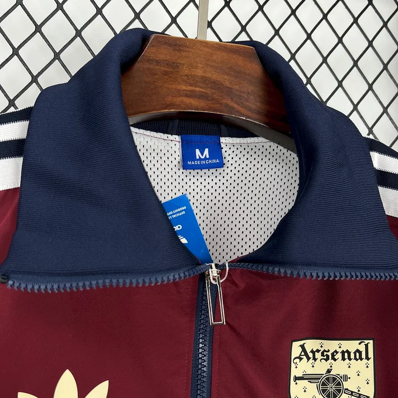 Arsenal Windbreaker 2025 2026 - Arsenal Cheap | Jersey Kit Arena