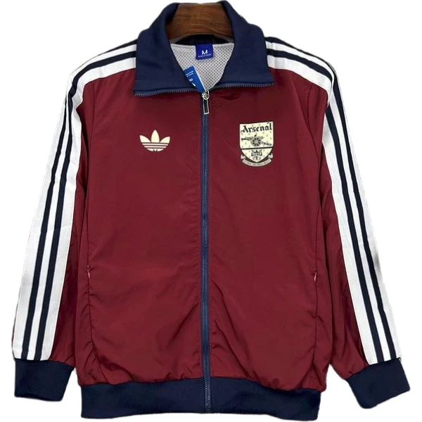 Arsenal Windbreaker 2025 2026 - Arsenal Cheap | Jersey Kit Arena