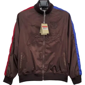 FC-Barcelona Windbreaker 2025 2026 - FC-Barcelona Cheap | Jersey Kit Arena
