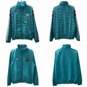 FC-Barcelona Windbreaker 2025 2026 - FC-Barcelona Cheap | Jersey Kit Arena