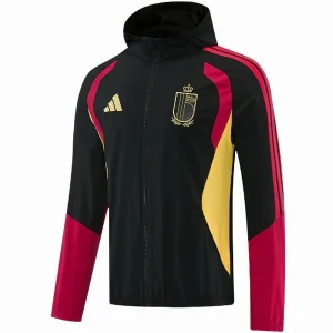 Belgium Windbreaker 2026 - Belgium Cheap | Jersey Kit Arena