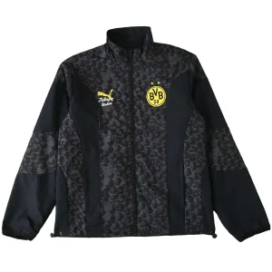 Borussia-dortmund Windbreaker 2025 2026 - Borussia-dortmund Cheap | Jersey Kit Arena