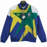 Brazil Windbreaker 2026 - Brazil Cheap | Jersey Kit Arena