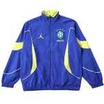 Brazil Windbreaker 2026 - Brazil Cheap | Jersey Kit Arena