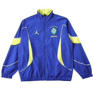 Brazil Windbreaker 2026 - Brazil Cheap | Jersey Kit Arena