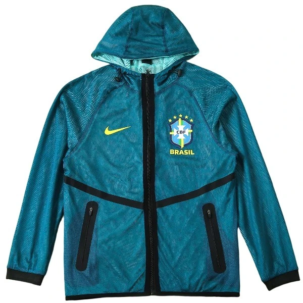 Brazil Windbreaker 2026 - Brazil Cheap | Jersey Kit Arena