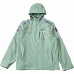 Brazil Windbreaker 2026 - Brazil Cheap | Jersey Kit Arena