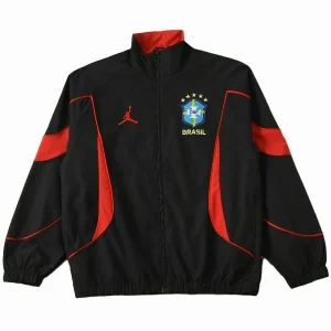Brazil Windbreaker 2026 - Brazil Cheap | Jersey Kit Arena