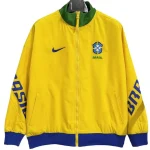 Brazil Windbreaker 2026 - Brazil Cheap | Jersey Kit Arena