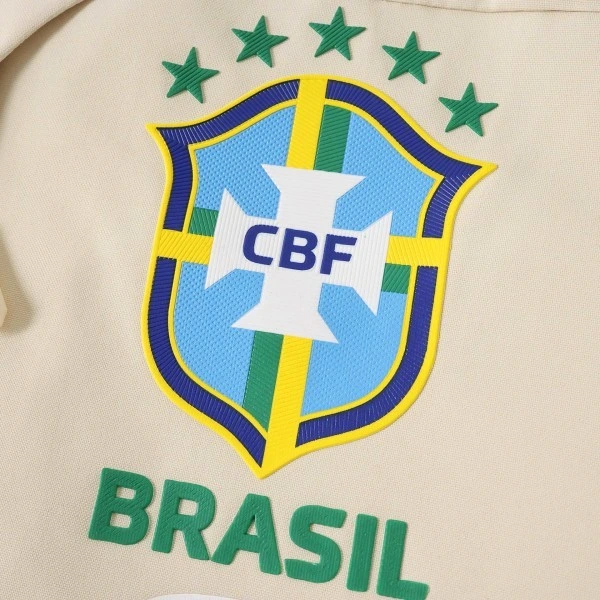 Brazil Windbreaker 2026 - Brazil Cheap | Jersey Kit Arena