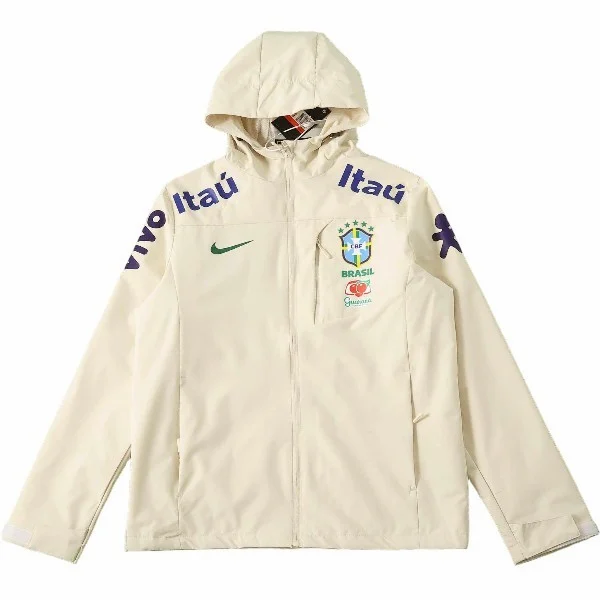 Brazil Windbreaker 2026 - Brazil Cheap | Jersey Kit Arena