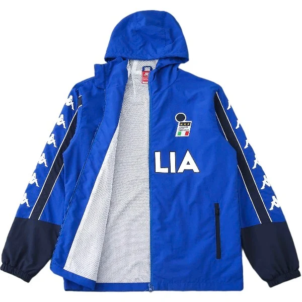 Italy Windbreaker 2026 - Italy Cheap | Jersey Kit Arena