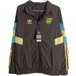 Jamaica Windbreaker 2026 - Jamaica Cheap | Jersey Kit Arena