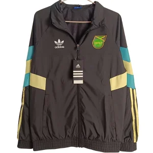 Jamaica Windbreaker 2026 - Jamaica Cheap | Jersey Kit Arena
