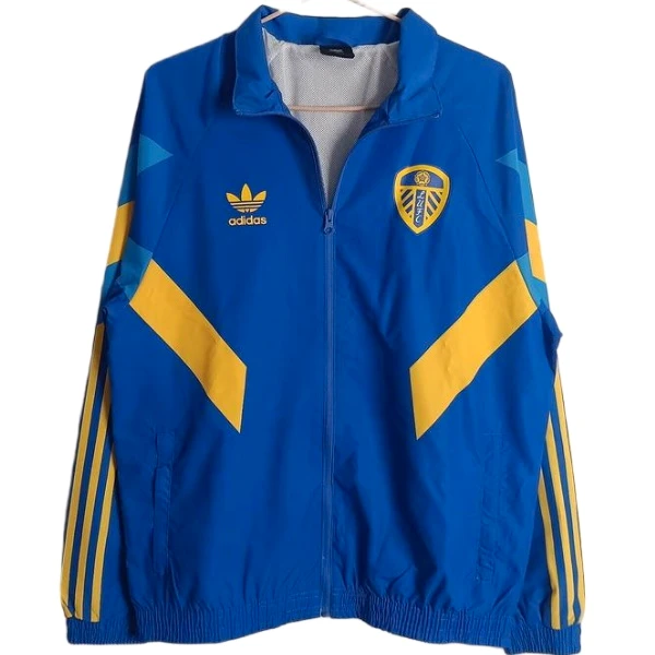 Leeds-united Windbreaker 2025 2026 - Leeds-united Cheap | Jersey Kit Arena