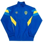 Leeds-united Windbreaker 2025 2026 - Leeds-united Cheap | Jersey Kit Arena