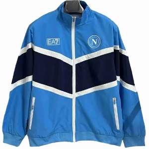 S.S.C.-Napoli Windbreaker 2025 2026 - S.S.C.-Napoli Cheap | Jersey Kit Arena