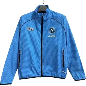 S.S.C.-Napoli Windbreaker 2025 2026 - S.S.C.-Napoli Cheap | Jersey Kit Arena