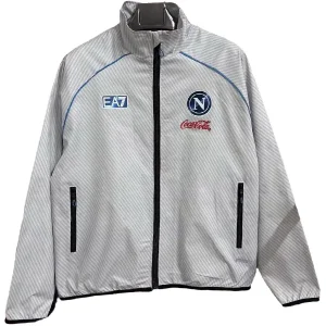 S.S.C.-Napoli Windbreaker 2025 2026 - S.S.C.-Napoli Cheap | Jersey Kit Arena