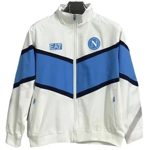 S.S.C.-Napoli Windbreaker 2025 2026 - S.S.C.-Napoli Cheap | Jersey Kit Arena