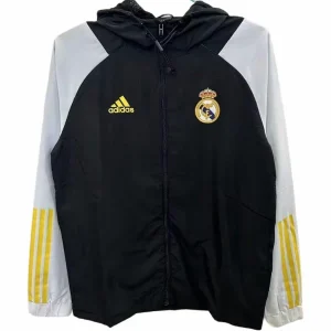 Real-madrid-c.f. Windbreaker 2025 2026 - Real-madrid-c.f. Cheap | Jersey Kit Arena