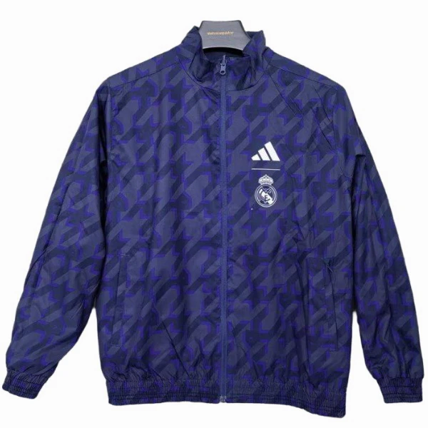 Real-madrid-c.f. Windbreaker 2025 2026 - Real-madrid-c.f. Cheap | Jersey Kit Arena