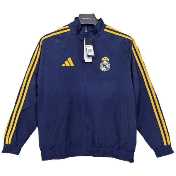 Real-madrid-c.f. Windbreaker 2025 2026 - Real-madrid-c.f. Cheap | Jersey Kit Arena