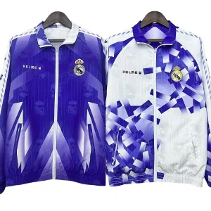 Real-madrid-c.f. Windbreaker 2025 2026 - Real-madrid-c.f. Cheap | Jersey Kit Arena