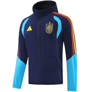 Spain Windbreaker 2026 - Spain Cheap | Jersey Kit Arena