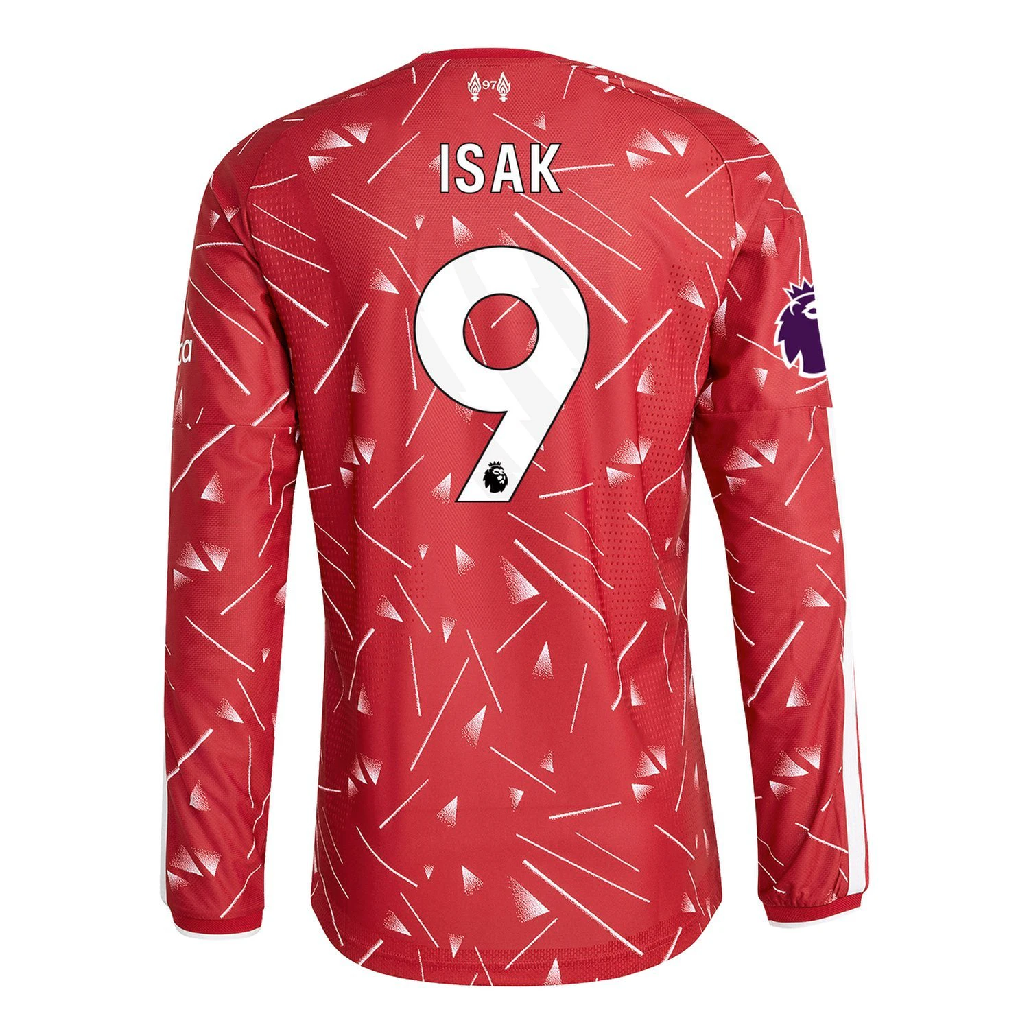 Alexander Isak Jersey - Jersey Alexander Isak | Jersey Kit Arena