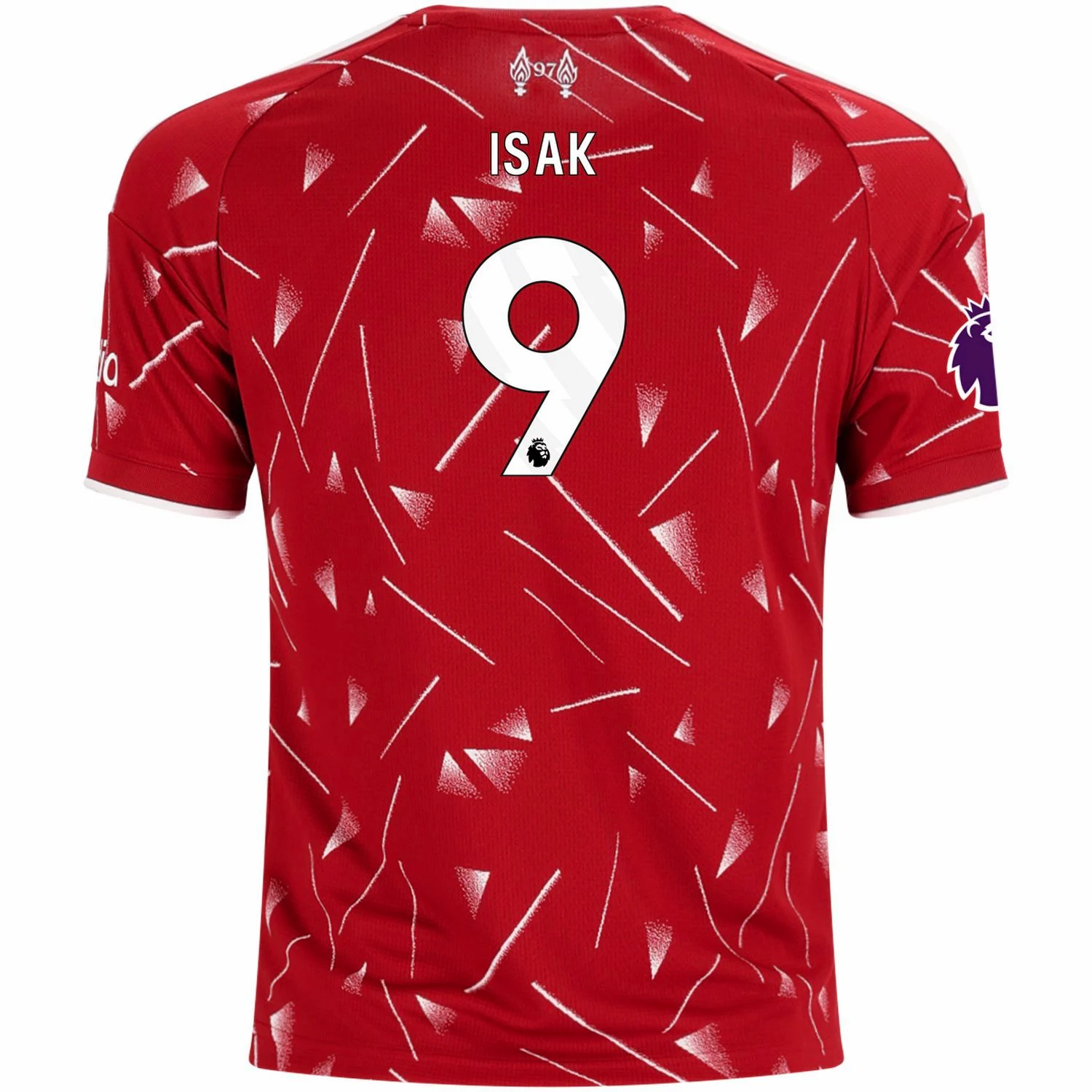 Alexander Isak Jersey - Jersey Alexander Isak | Jersey Kit Arena