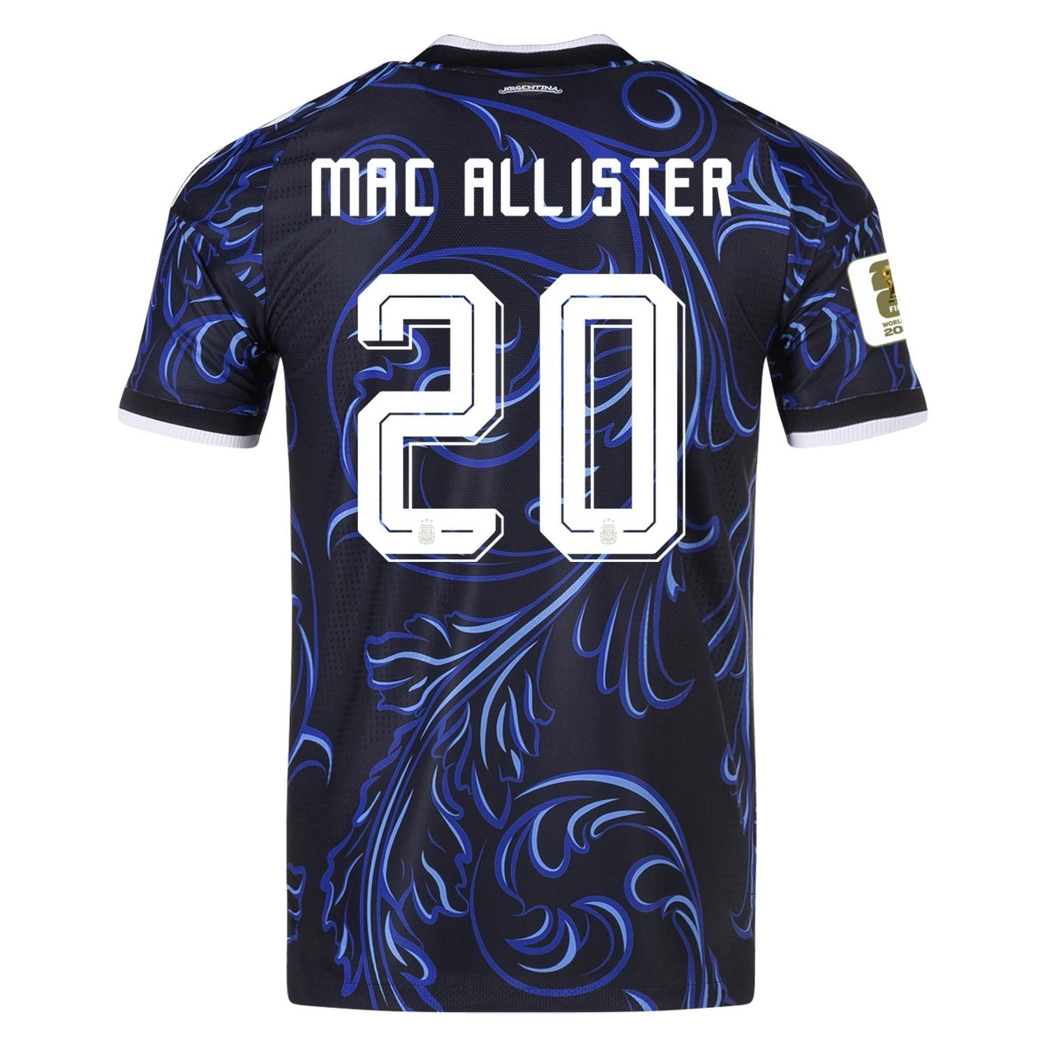 Alexis Mac Allister Jersey - Jersey Alexis Mac Allister | Jersey Kit Arena