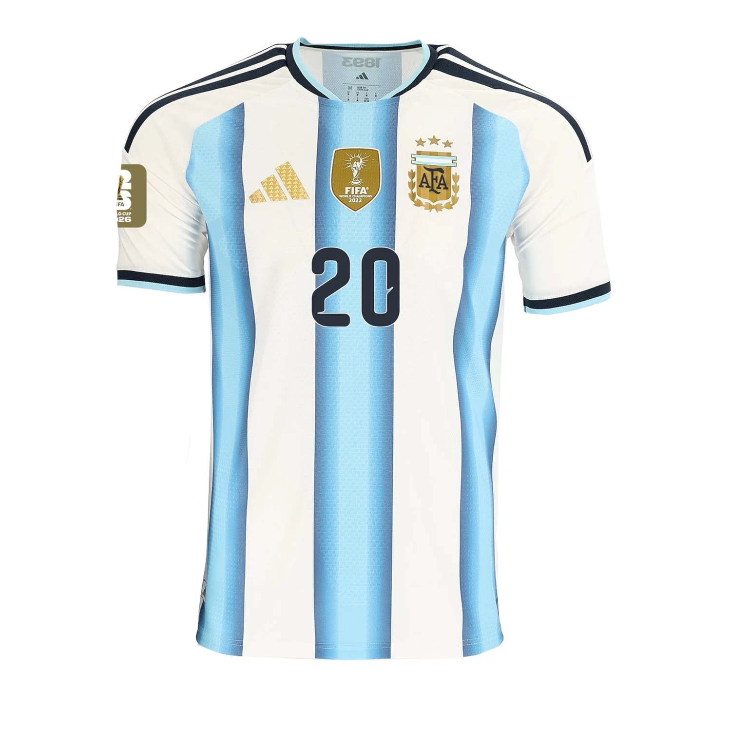 Alexis Mac Allister Jersey - Jersey Alexis Mac Allister | Jersey Kit Arena