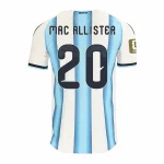 Alexis Mac Allister Jersey - Jersey Alexis Mac Allister | Jersey Kit Arena