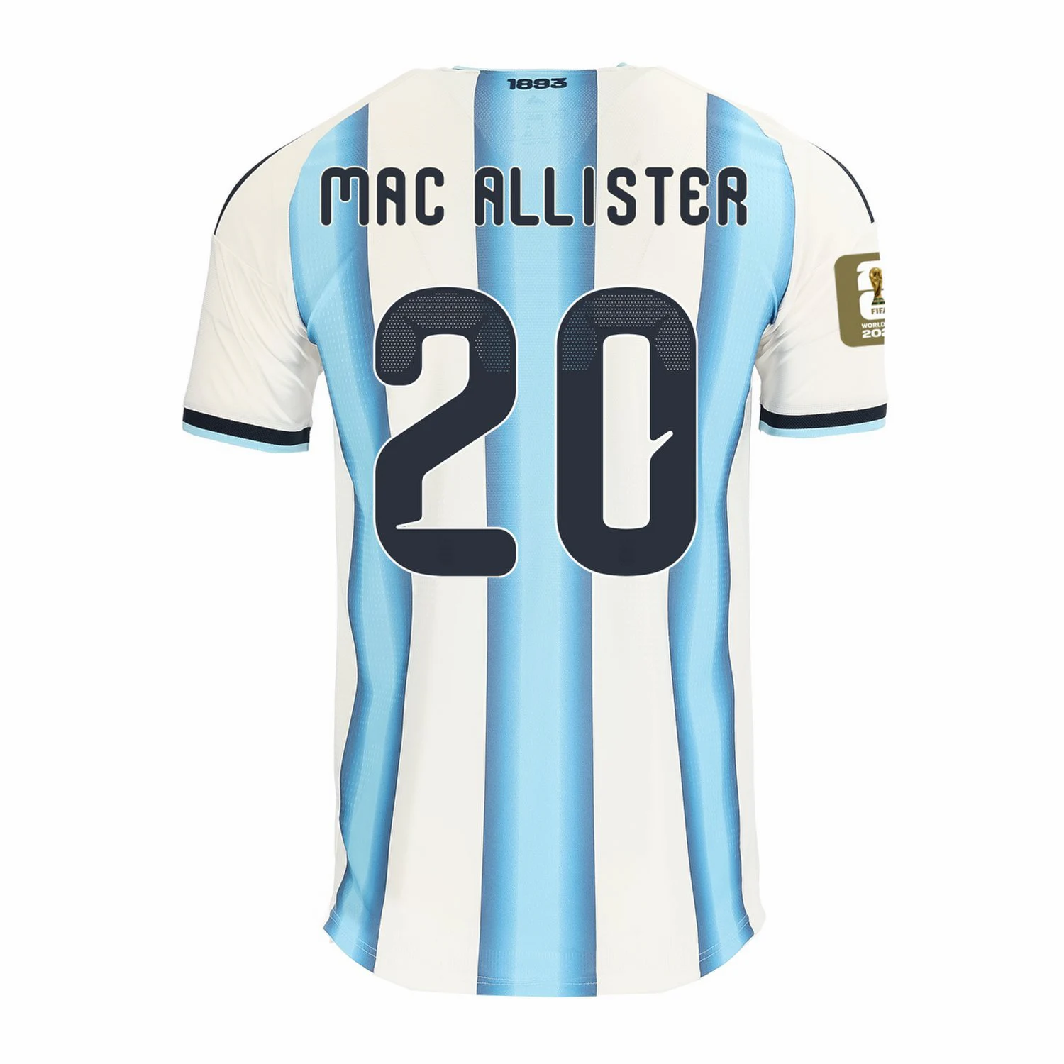 Alexis Mac Allister Jersey - Jersey Alexis Mac Allister | Jersey Kit Arena