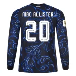 Alexis Mac Allister Jersey - Jersey Alexis Mac Allister | Jersey Kit Arena