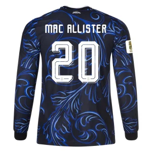 Alexis Mac Allister Jersey - Jersey Alexis Mac Allister | Jersey Kit Arena