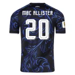 Alexis Mac Allister Jersey - Jersey Alexis Mac Allister | Jersey Kit Arena