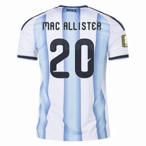 Alexis Mac Allister Jersey - Jersey Alexis Mac Allister | Jersey Kit Arena