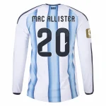 Alexis Mac Allister Jersey - Jersey Alexis Mac Allister | Jersey Kit Arena