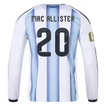 Alexis Mac Allister Jersey - Jersey Alexis Mac Allister | Jersey Kit Arena