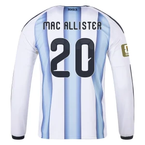 Alexis Mac Allister Jersey - Jersey Alexis Mac Allister | Jersey Kit Arena