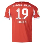 Alphonso Davies Jersey - Jersey Alphonso Davies | Jersey Kit Arena
