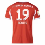 Alphonso Davies Jersey - Jersey Alphonso Davies | Jersey Kit Arena